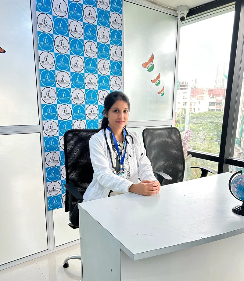 Dr Akansha